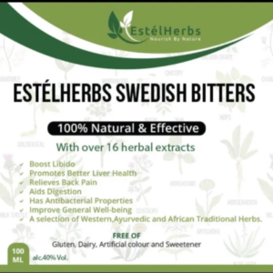 EH Swedish Bitters 100 ML