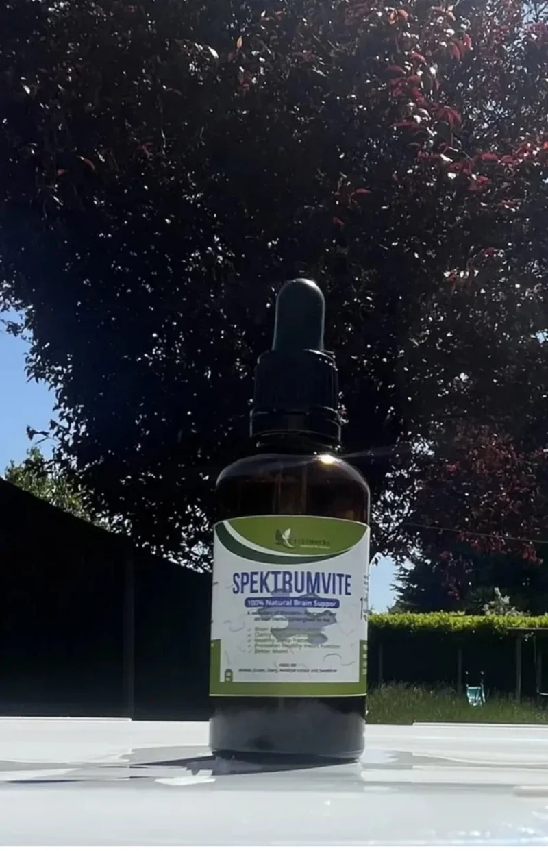 Spektrumvite Syrup 100 ML