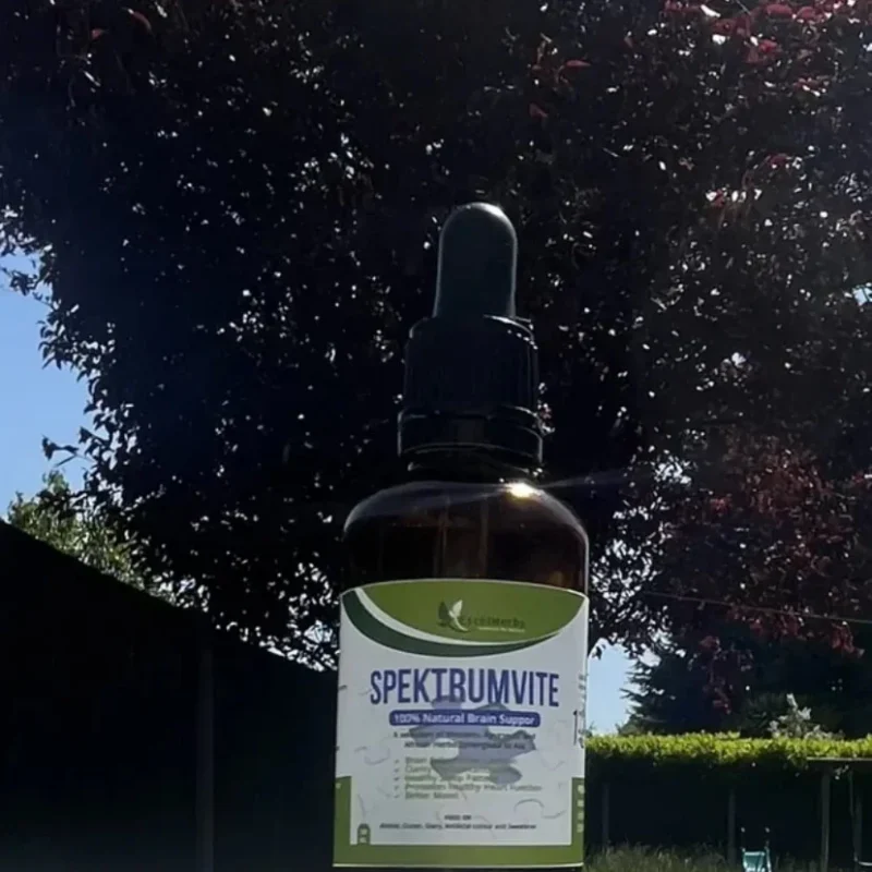 Spektrumvite Syrup 100 ML