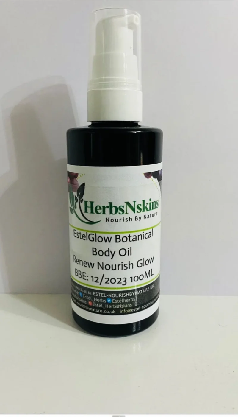 Botanical Glow Oil 200 ML