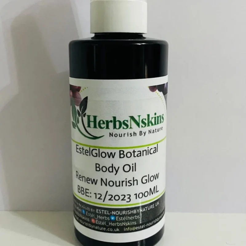 Botanical Glow Oil 200 ML