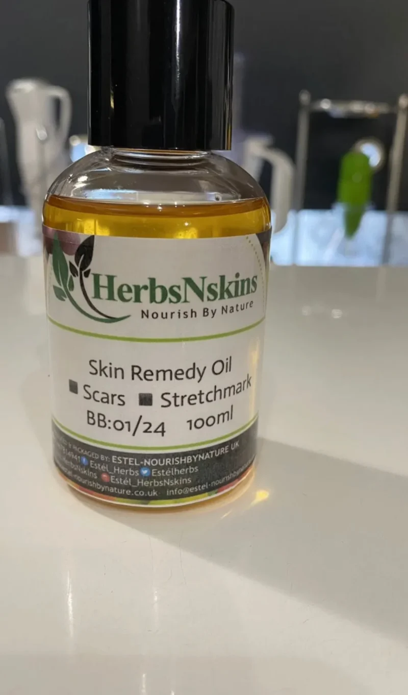 Skin Remedy Oil 100ML