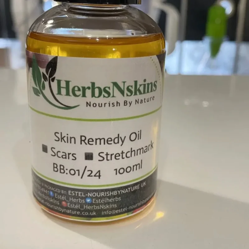 Skin Remedy Oil 100ML