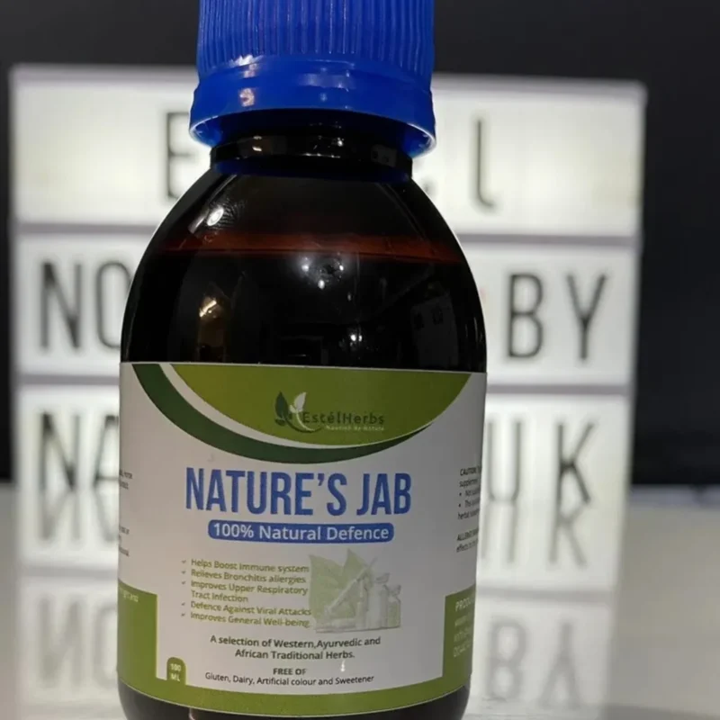 Nature’s J Tincture 100ML