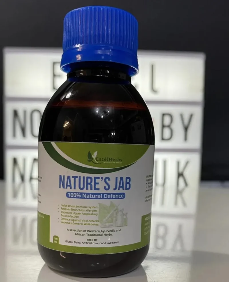 Nature’s J Tincture 100ML