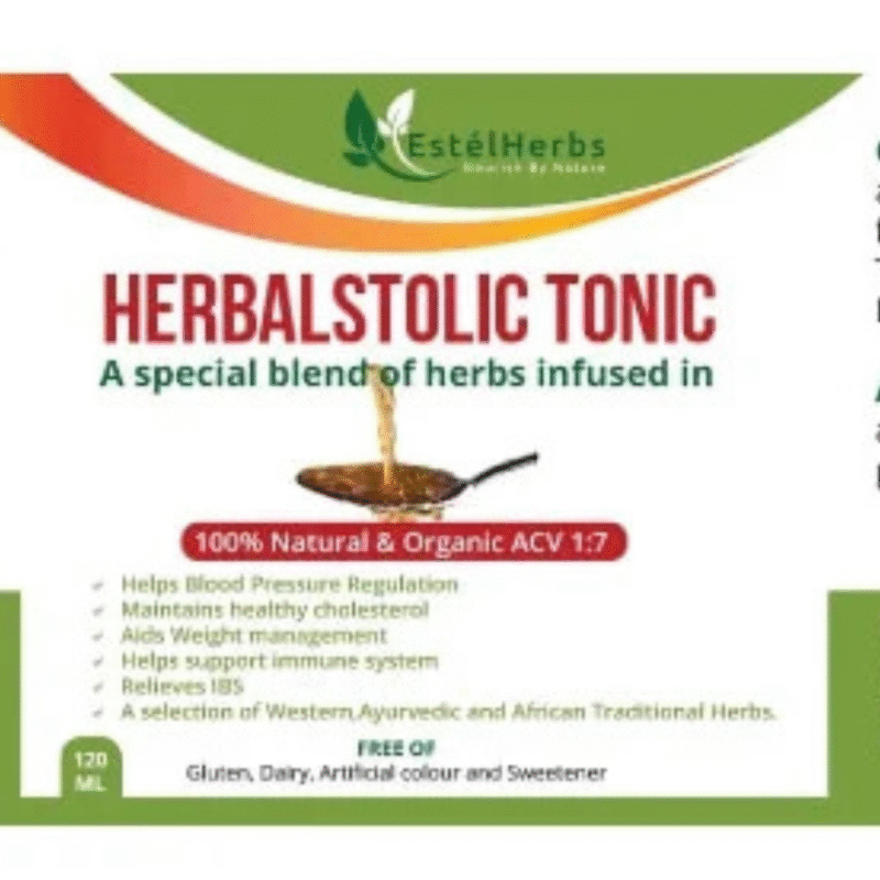 Herbalstolic Tonic 500 ML